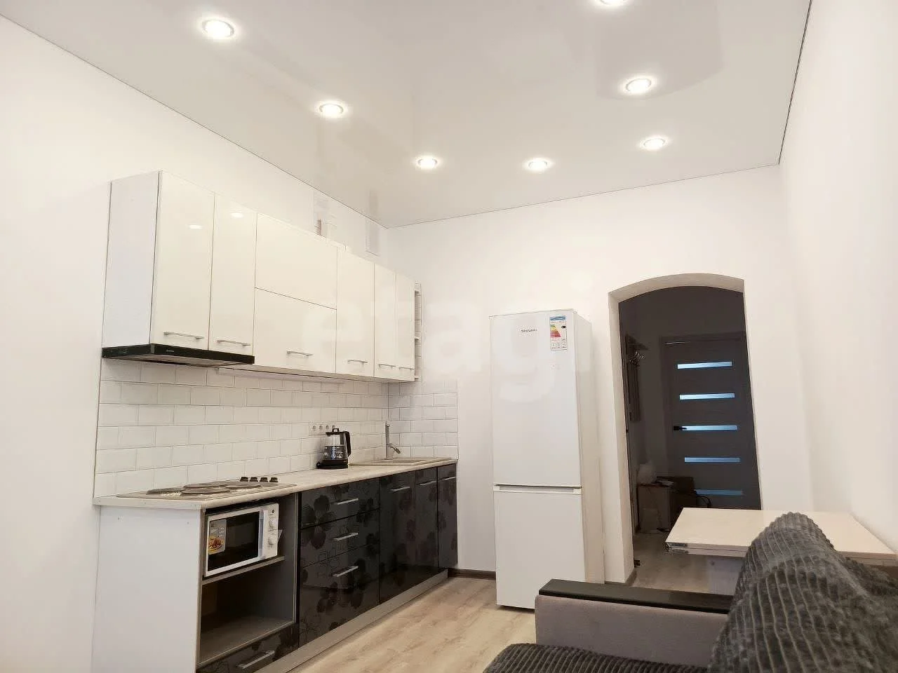 2-к квартира, 45.8м² (Бжегокайская улица, 92) - изображение 1
