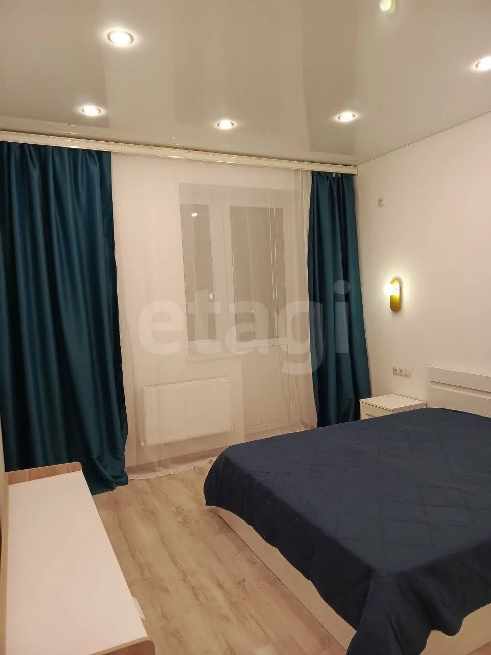 2-к квартира, 45.8м² (Бжегокайская улица, 92) - миниатюра 2