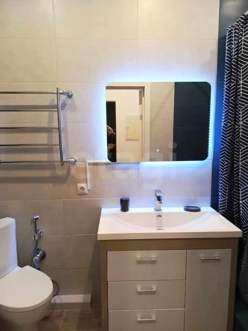 2-к квартира, 45.8м² (Бжегокайская улица, 92) - миниатюра 4