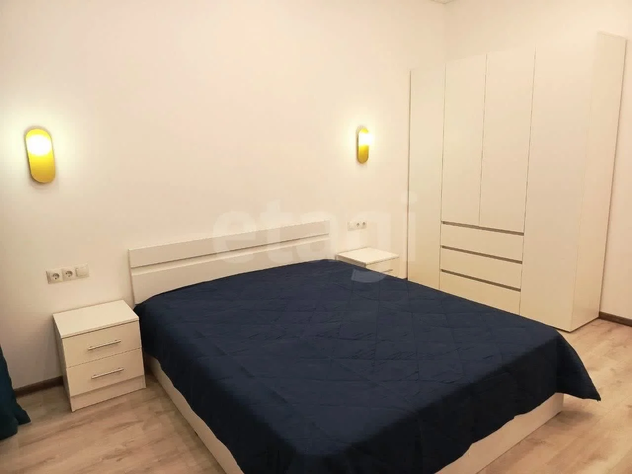 2-к квартира, 45.8м² (Бжегокайская улица, 92) - миниатюра 5
