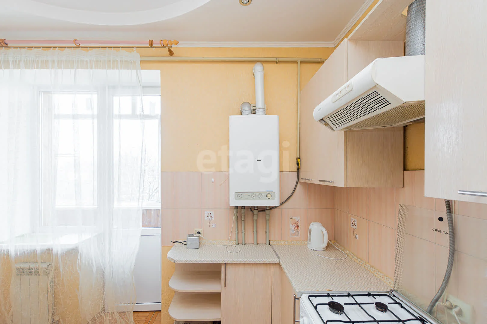 1-к квартира, 42.1м² (проезд Серова, 50) - миниатюра 10