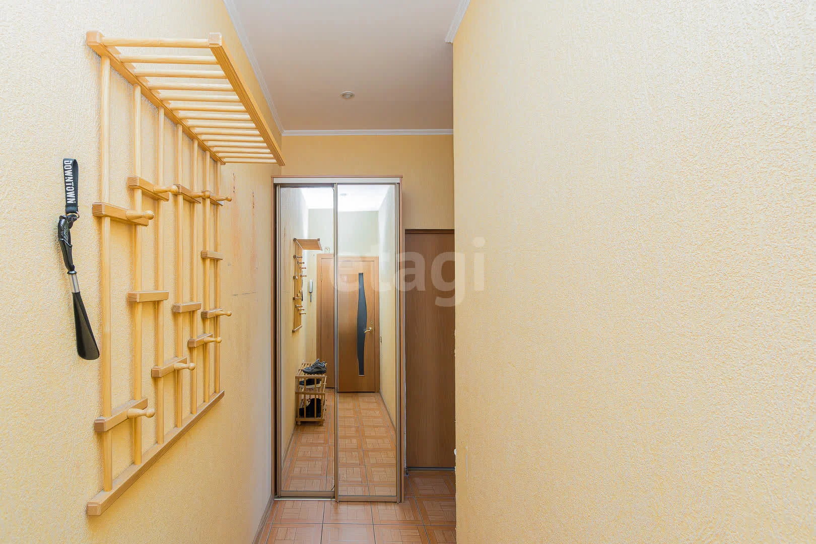 1-к квартира, 42.1м² (проезд Серова, 50) - миниатюра 13