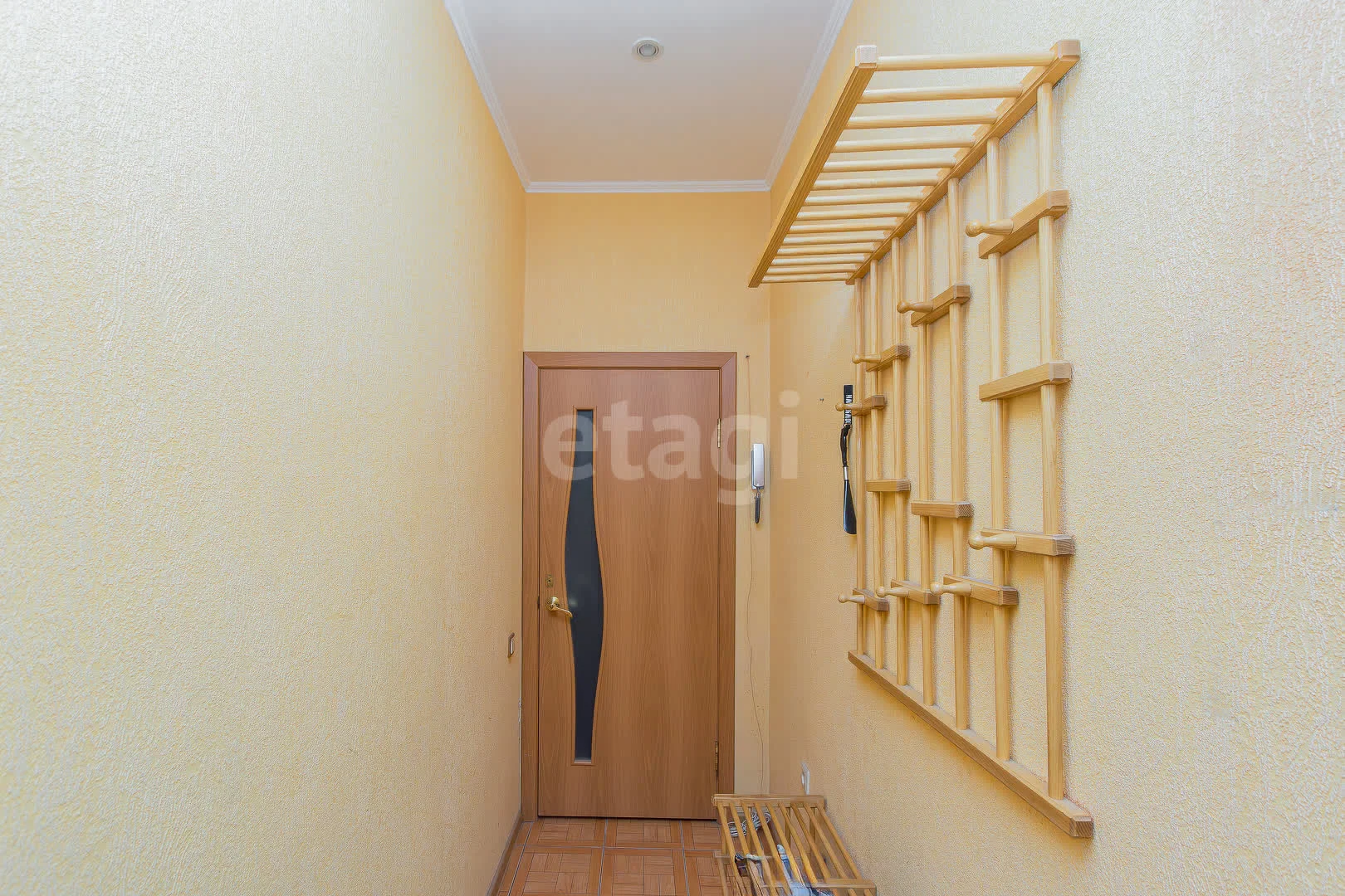 1-к квартира, 42.1м² (проезд Серова, 50) - миниатюра 14
