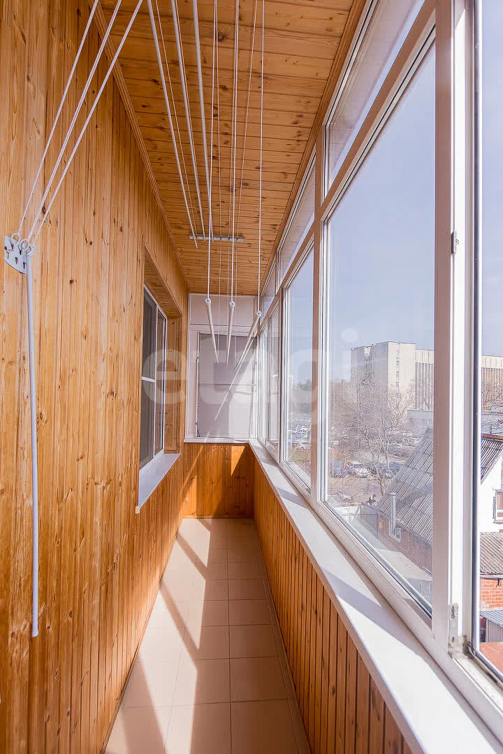 1-к квартира, 42.1м² (проезд Серова, 50) - миниатюра 19