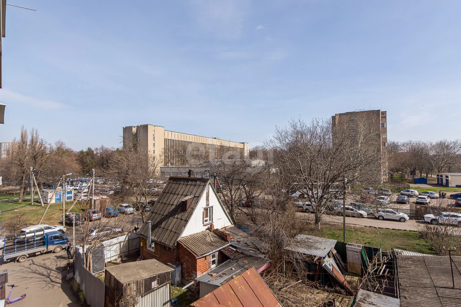 1-к квартира, 42.1м² (проезд Серова, 50) - миниатюра 21