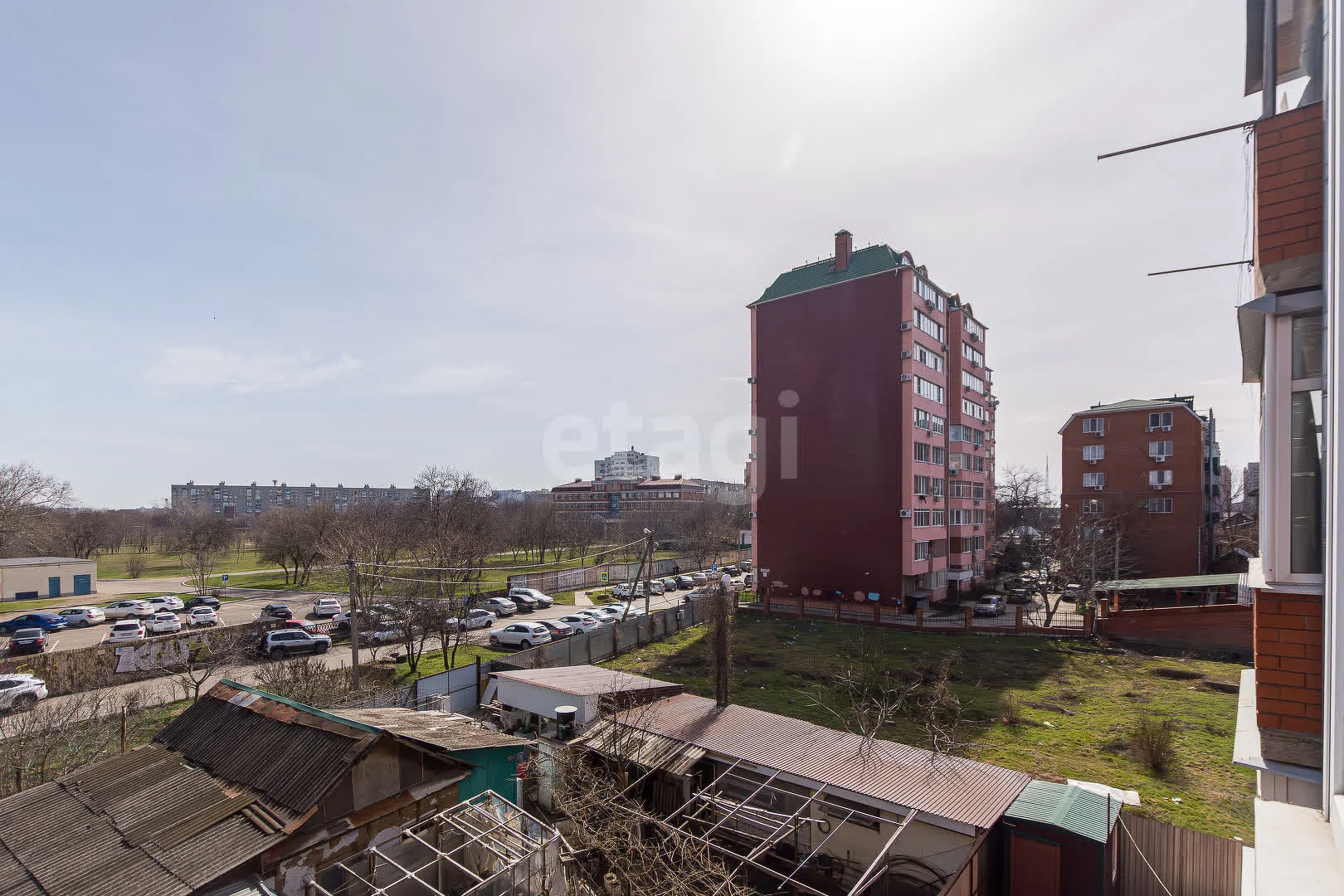 1-к квартира, 42.1м² (проезд Серова, 50) - миниатюра 22