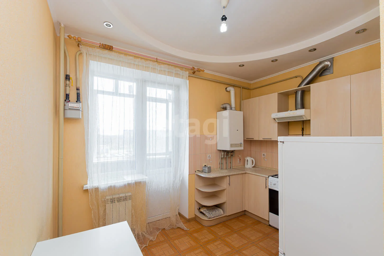 1-к квартира, 42.1м² (проезд Серова, 50) - миниатюра 3