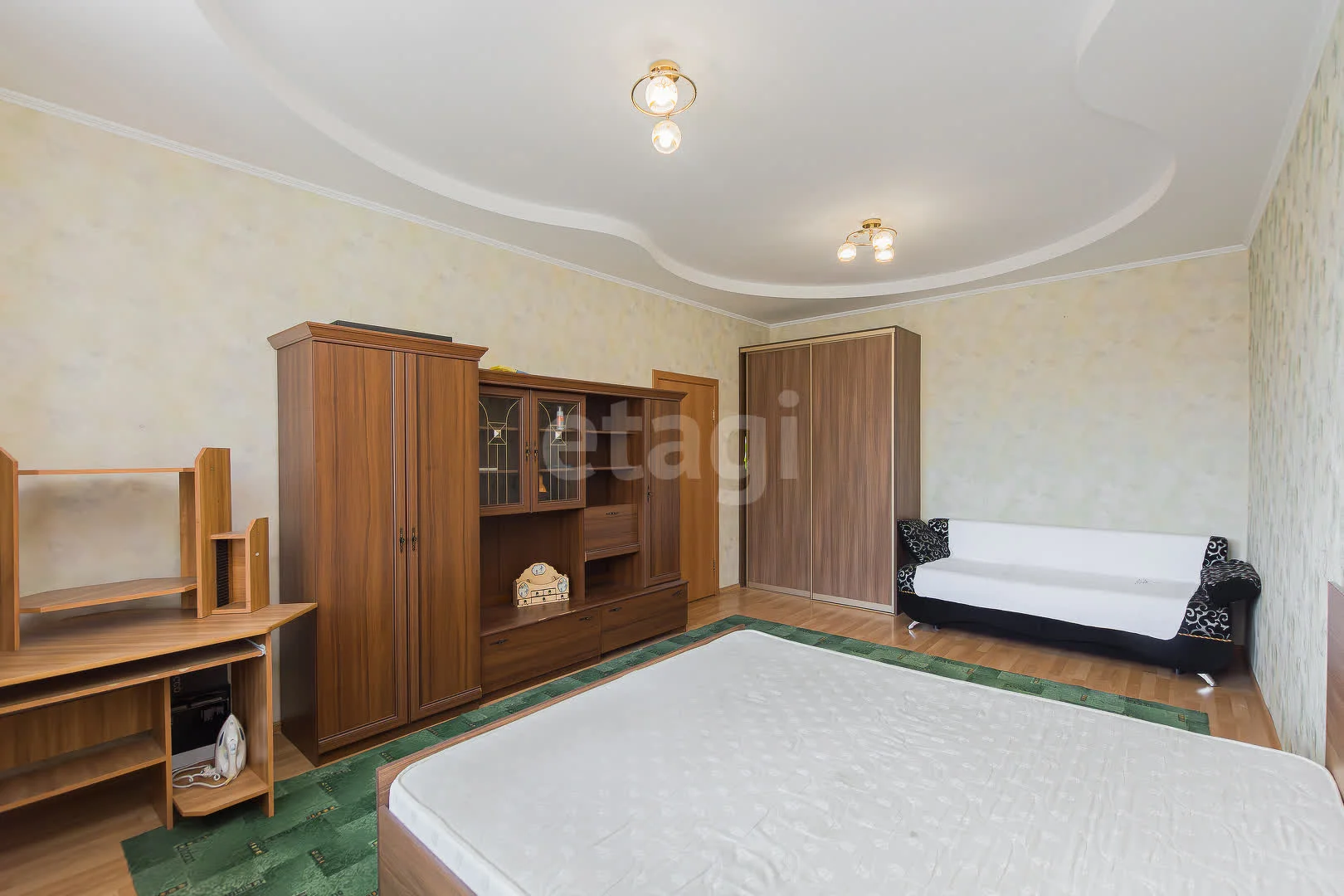 1-к квартира, 42.1м² (проезд Серова, 50) - миниатюра 6