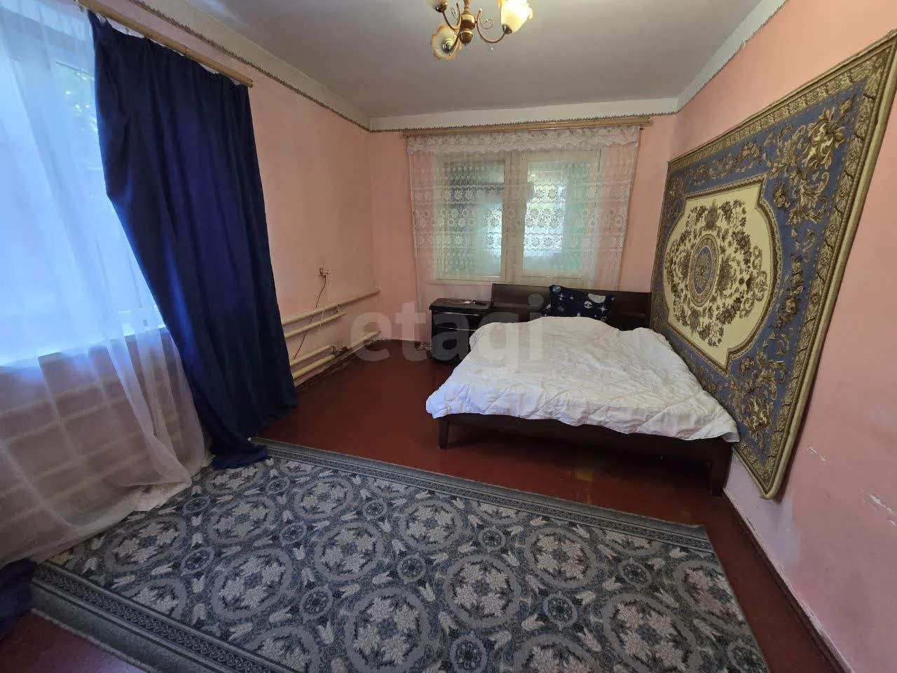 2-к квартира, 47.8м² (Советская улица, 87б) - миниатюра 2