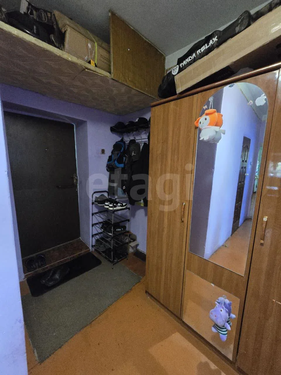 2-к квартира, 47.8м² (Советская улица, 87б) - миниатюра 7
