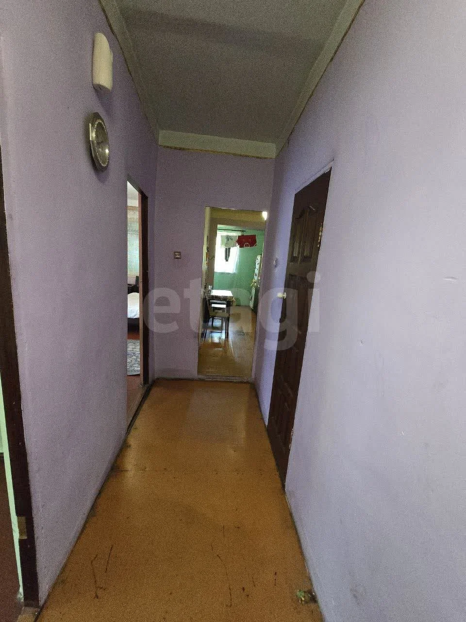 2-к квартира, 47.8м² (Советская улица, 87б) - миниатюра 8