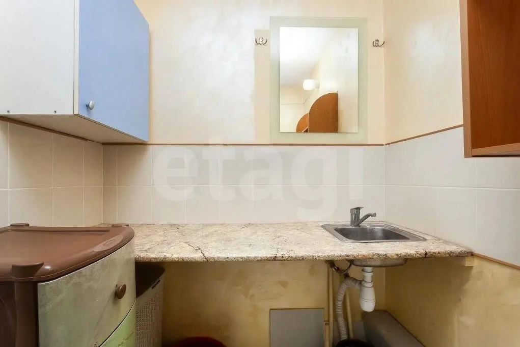 1-к квартира, 35.5м² (9-я Тихая улица, 5) - миниатюра 12