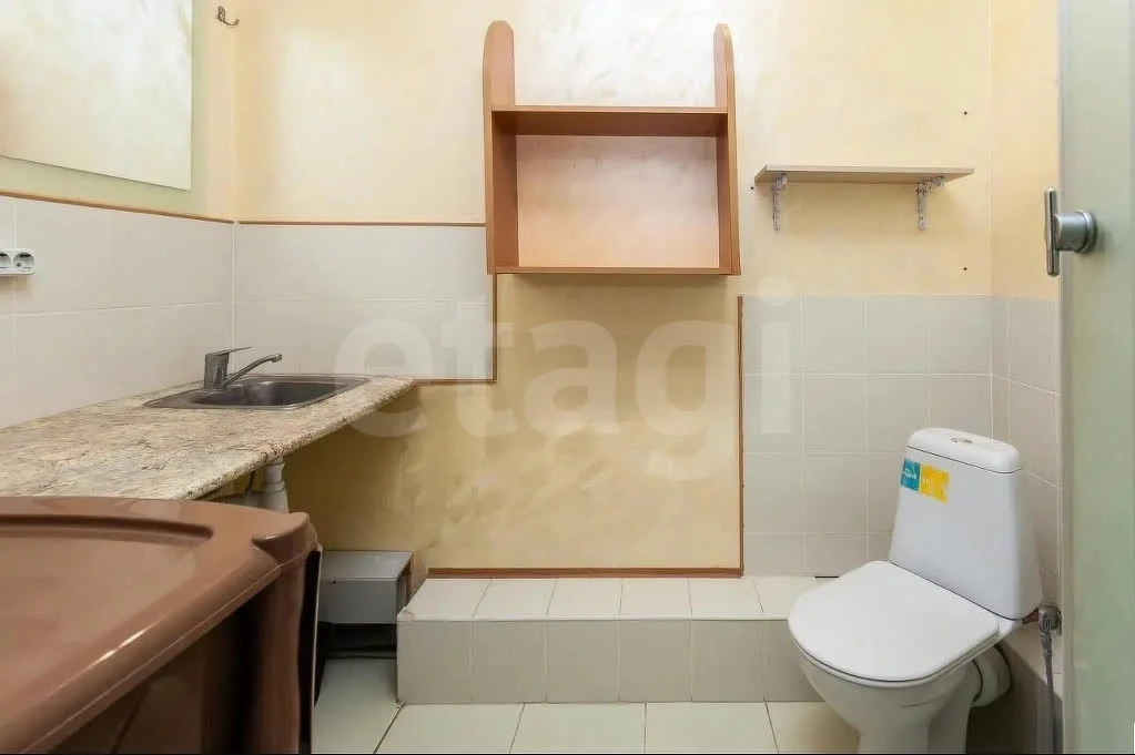 1-к квартира, 35.5м² (9-я Тихая улица, 5) - миниатюра 13