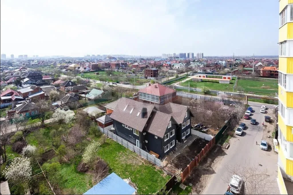 1-к квартира, 35.5м² (9-я Тихая улица, 5) - миниатюра 14