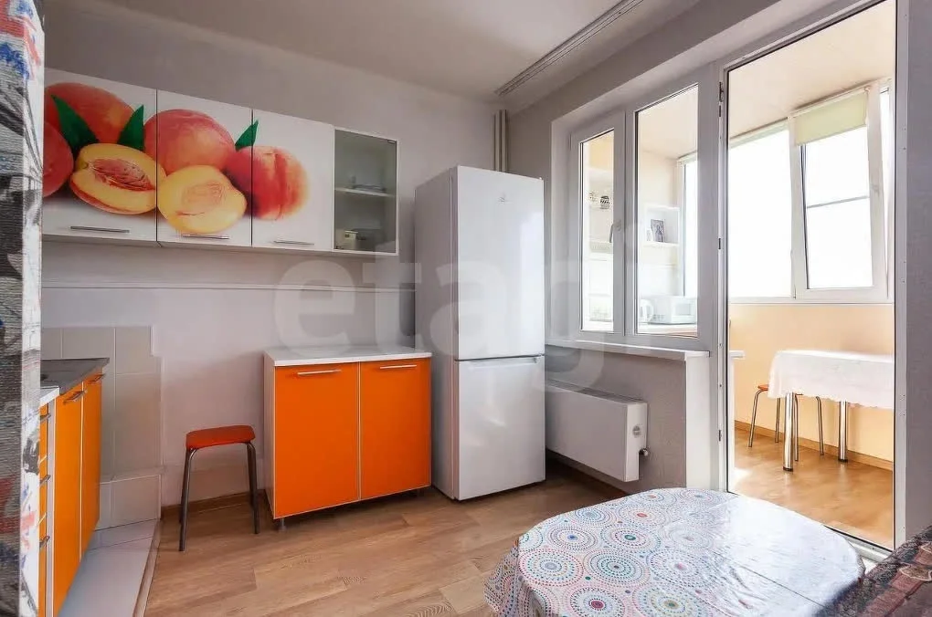 1-к квартира, 35.5м² (9-я Тихая улица, 5) - миниатюра 2
