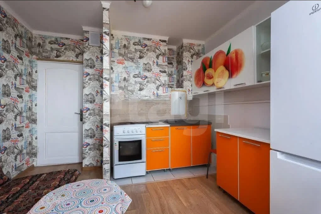 1-к квартира, 35.5м² (9-я Тихая улица, 5) - миниатюра 3