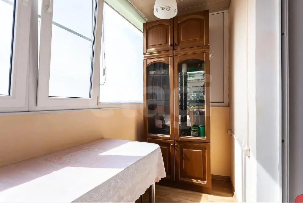 1-к квартира, 35.5м² (9-я Тихая улица, 5) - миниатюра 6
