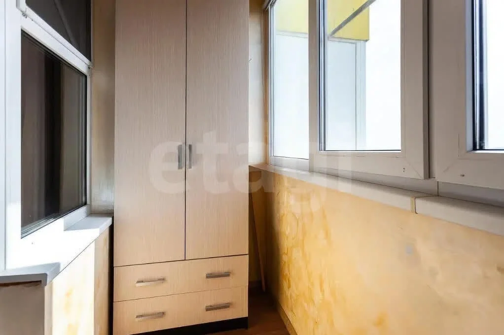 1-к квартира, 35.5м² (9-я Тихая улица, 5) - миниатюра 7