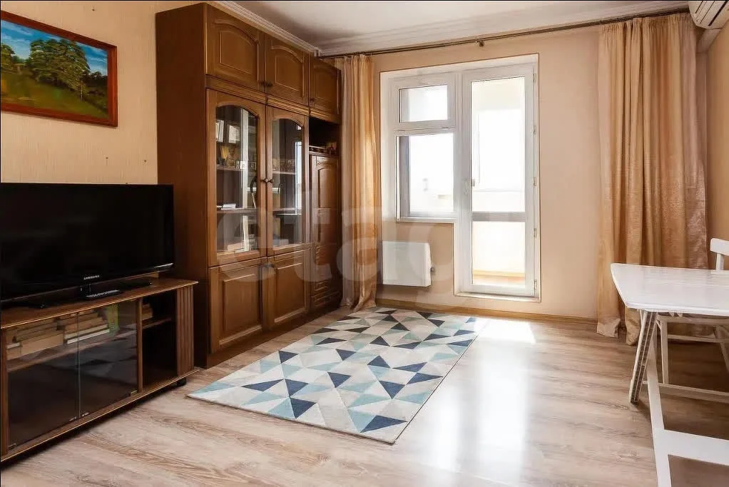 1-к квартира, 35.5м² (9-я Тихая улица, 5) - миниатюра 9