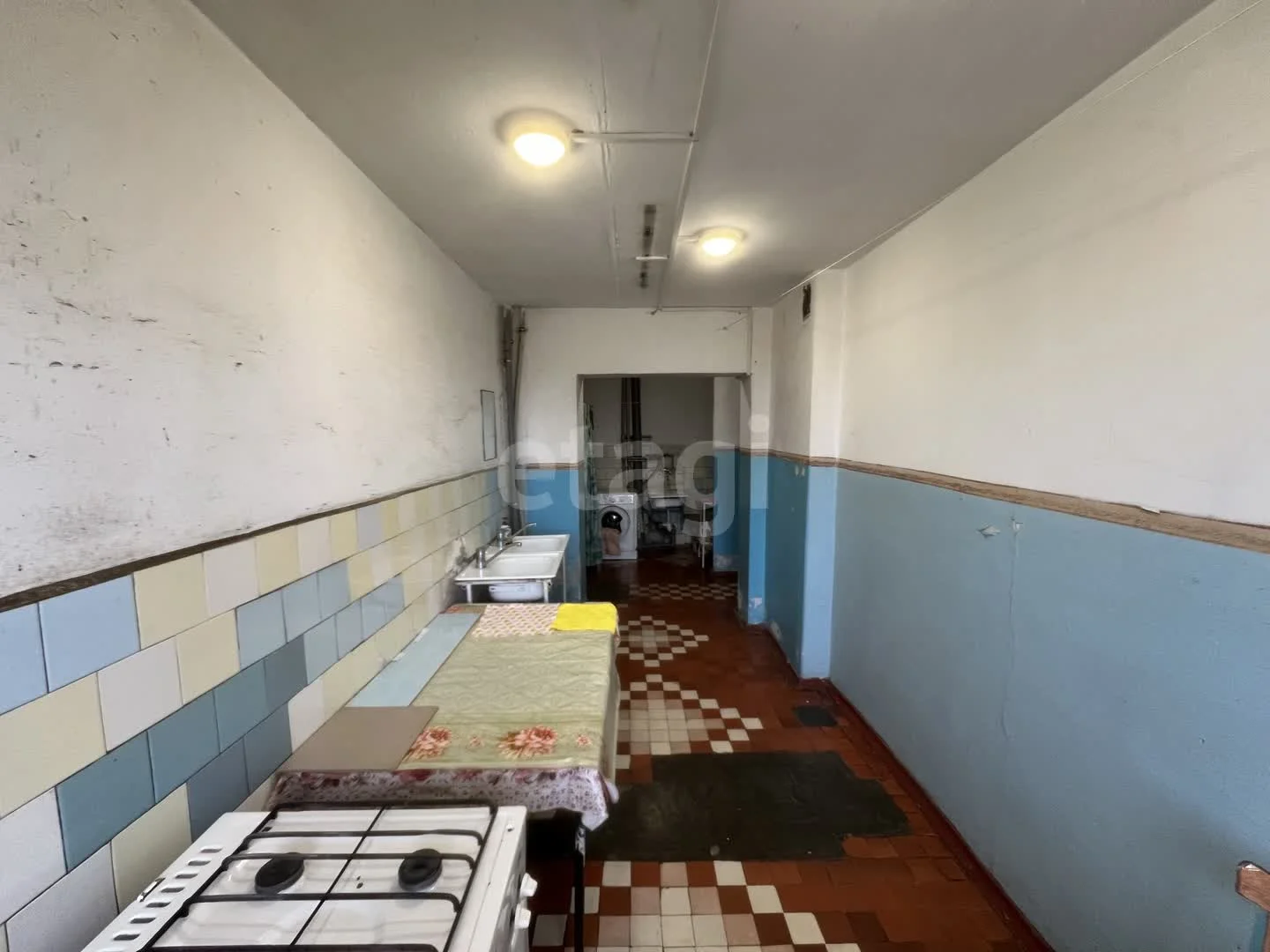 Комната, 12.8м² (Тихорецкая улица, 9) - изображение 1