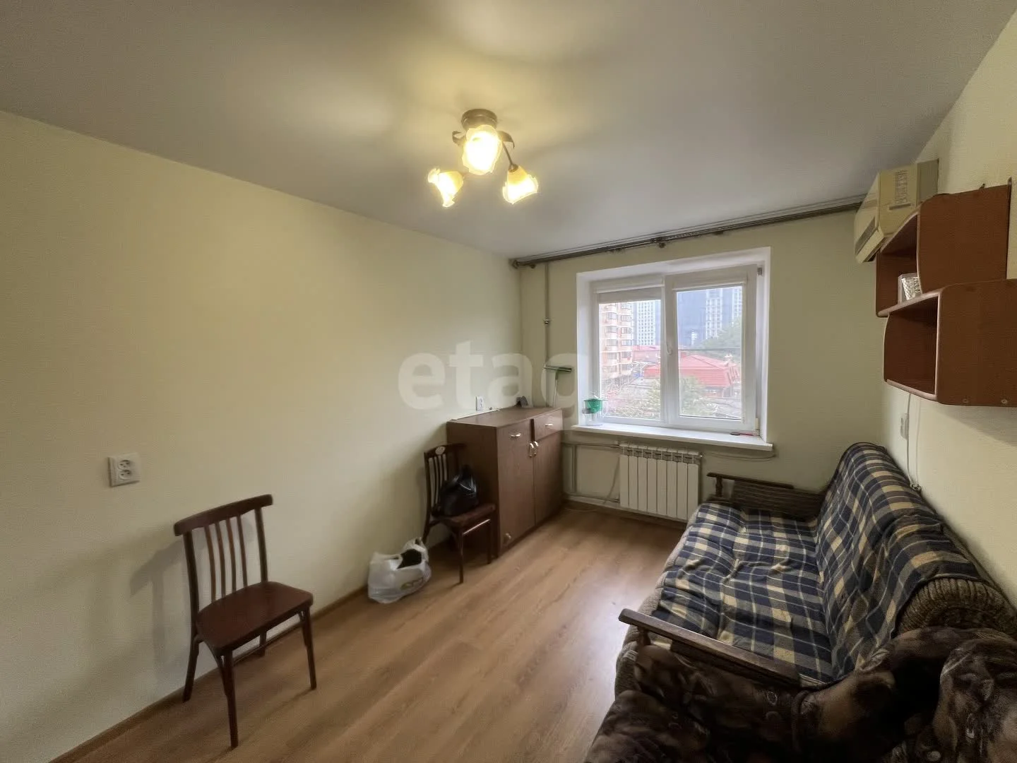 Комната, 12.8м² (Тихорецкая улица, 9) - миниатюра 4