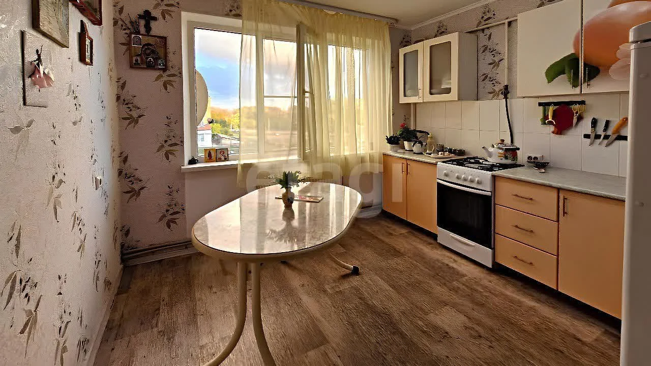 1-к квартира, 34.4м² (улица Кирова, 7а) - миниатюра 2