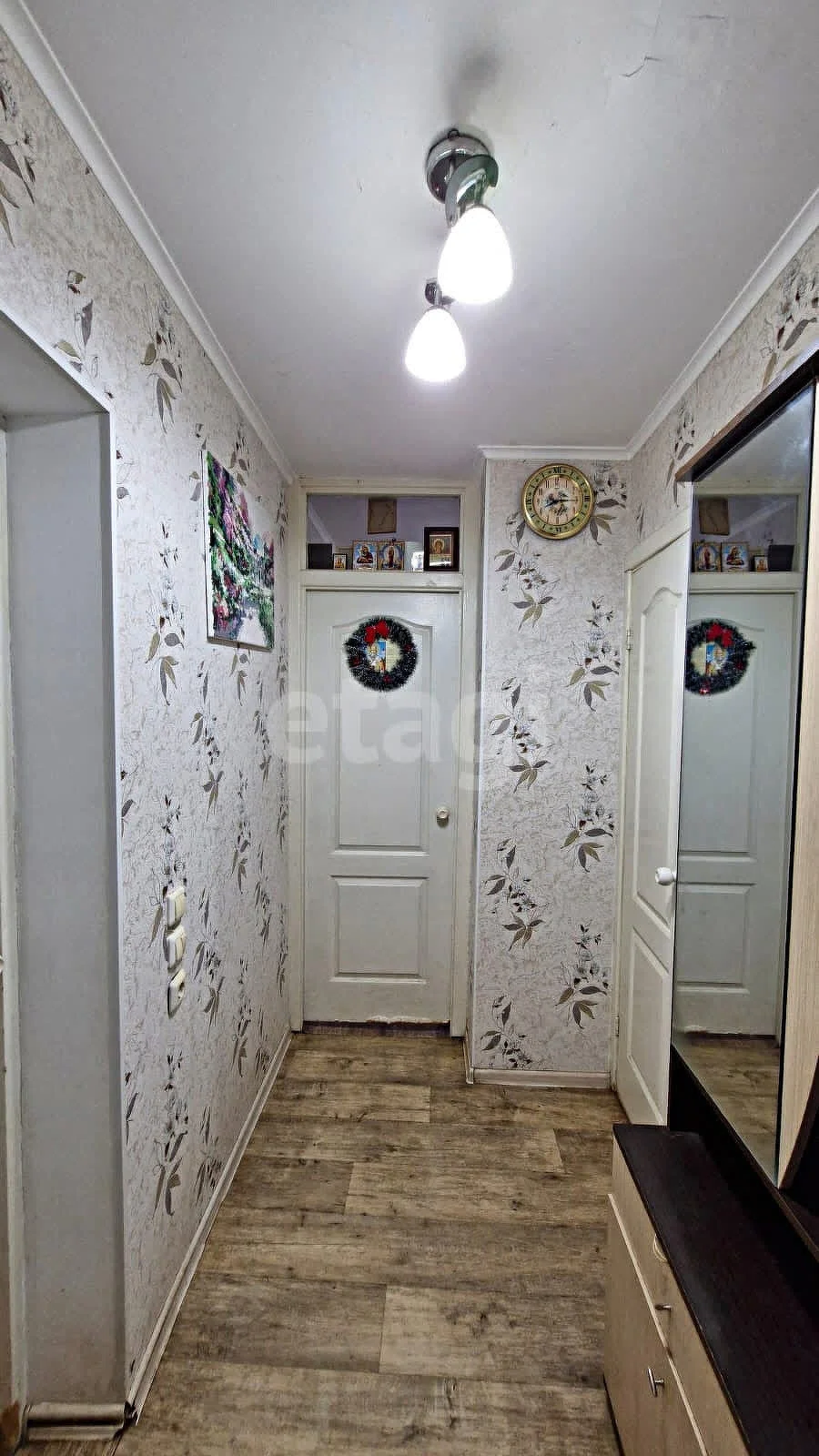 1-к квартира, 34.4м² (улица Кирова, 7а) - миниатюра 4