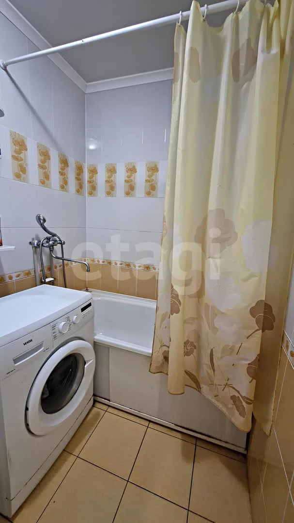 1-к квартира, 34.4м² (улица Кирова, 7а) - миниатюра 5