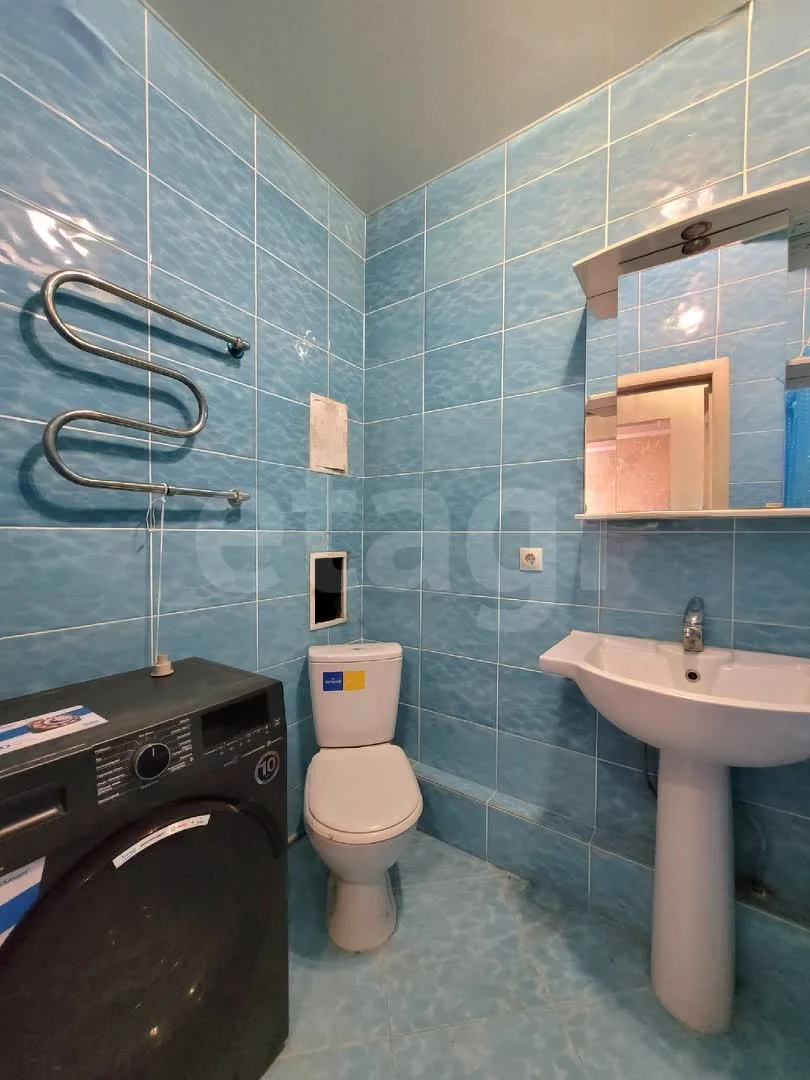 1-к квартира, 36м² (улица Петра Метальникова, 13) - миниатюра 12