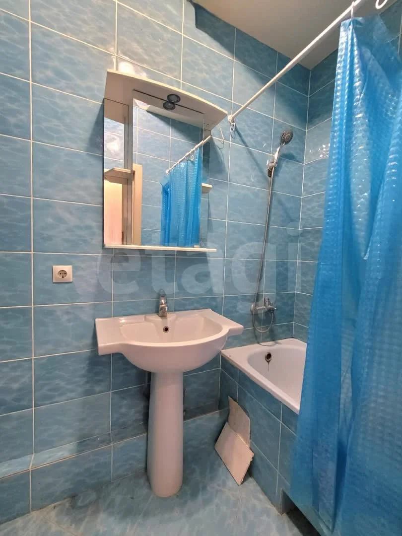 1-к квартира, 36м² (улица Петра Метальникова, 13) - миниатюра 13