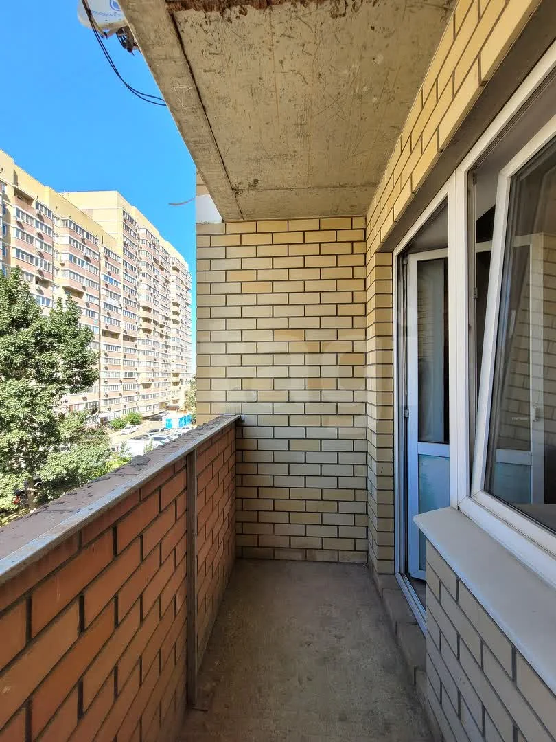 1-к квартира, 36м² (улица Петра Метальникова, 13) - миниатюра 14