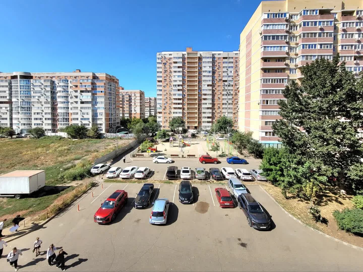 1-к квартира, 36м² (улица Петра Метальникова, 13) - миниатюра 15