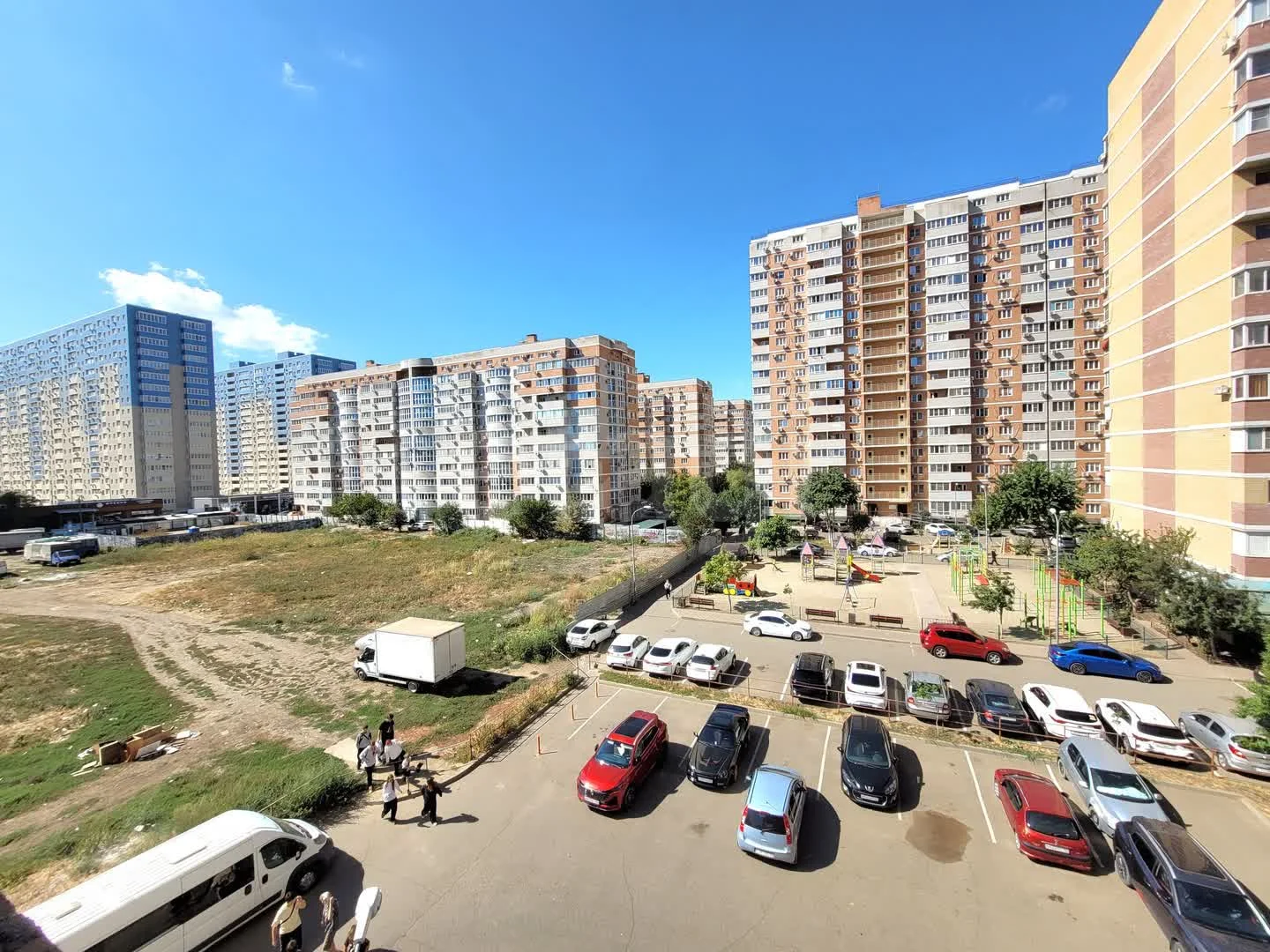 1-к квартира, 36м² (улица Петра Метальникова, 13) - миниатюра 16