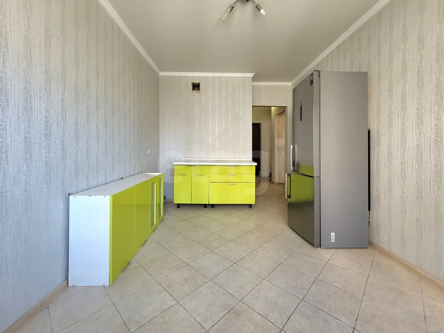 1-к квартира, 36м² (улица Петра Метальникова, 13) - миниатюра 6