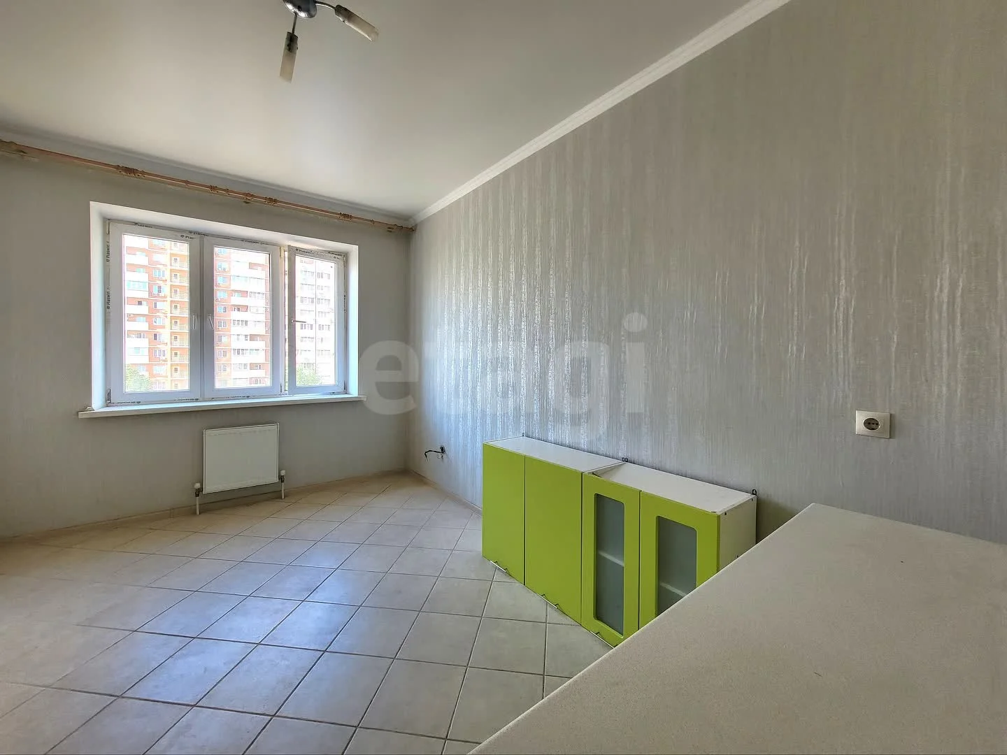 1-к квартира, 36м² (улица Петра Метальникова, 13) - миниатюра 7