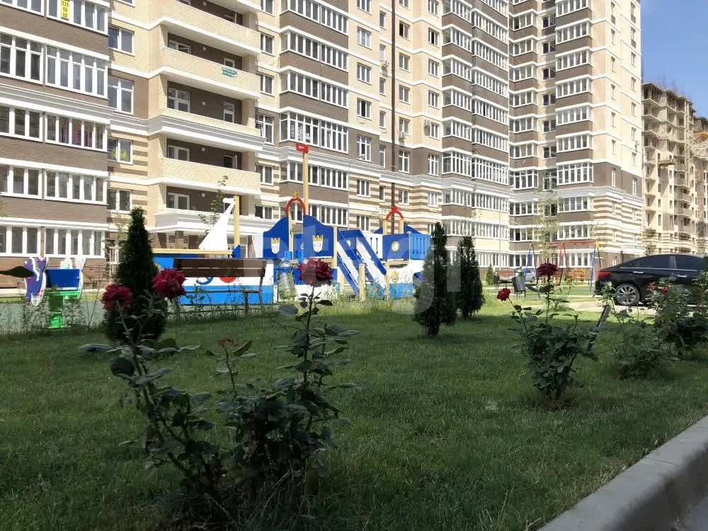 Студия, 30м² (Конгрессная улица, 21) - миниатюра 10