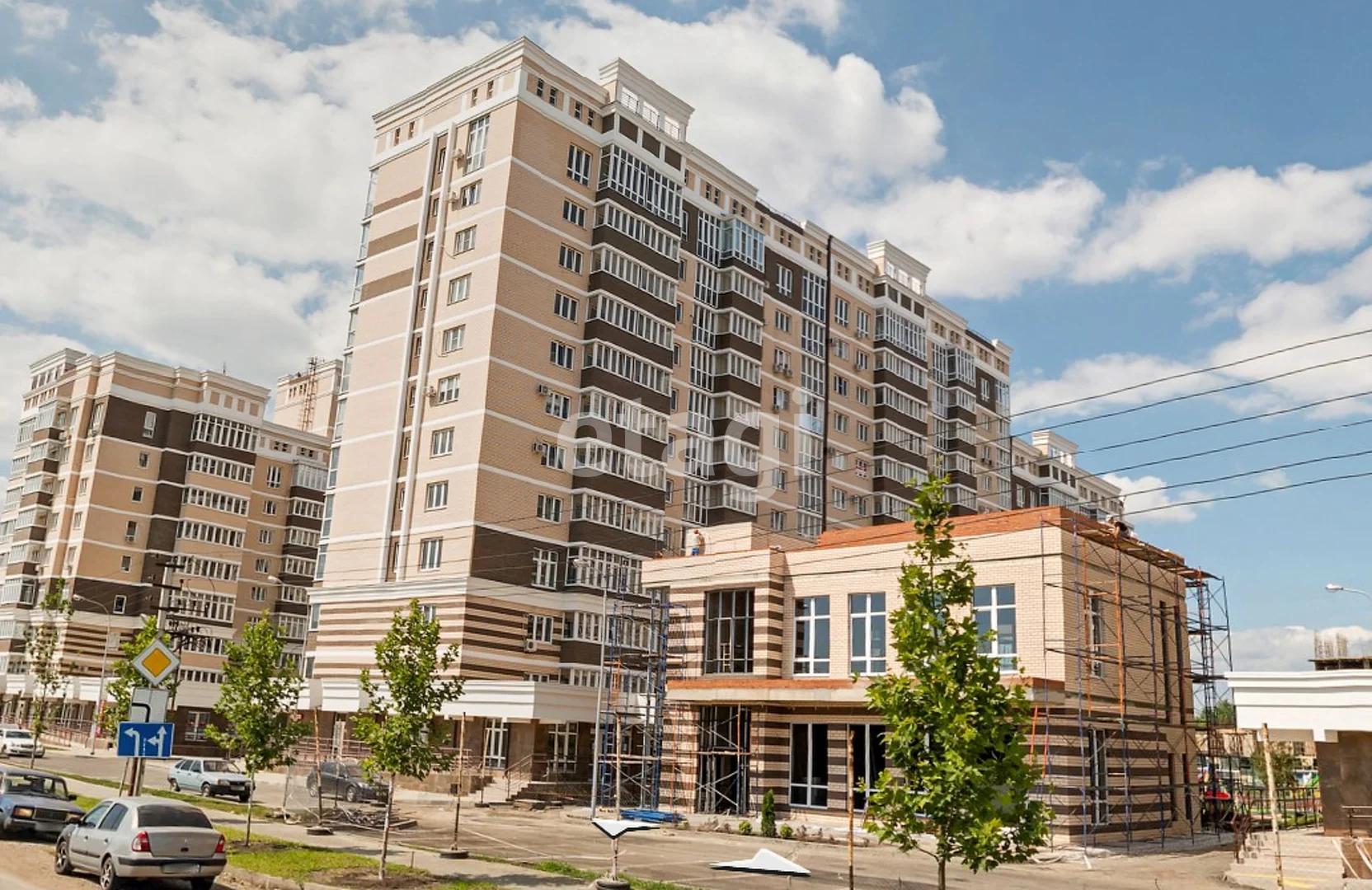 Студия, 30м² (Конгрессная улица, 21) - миниатюра 11