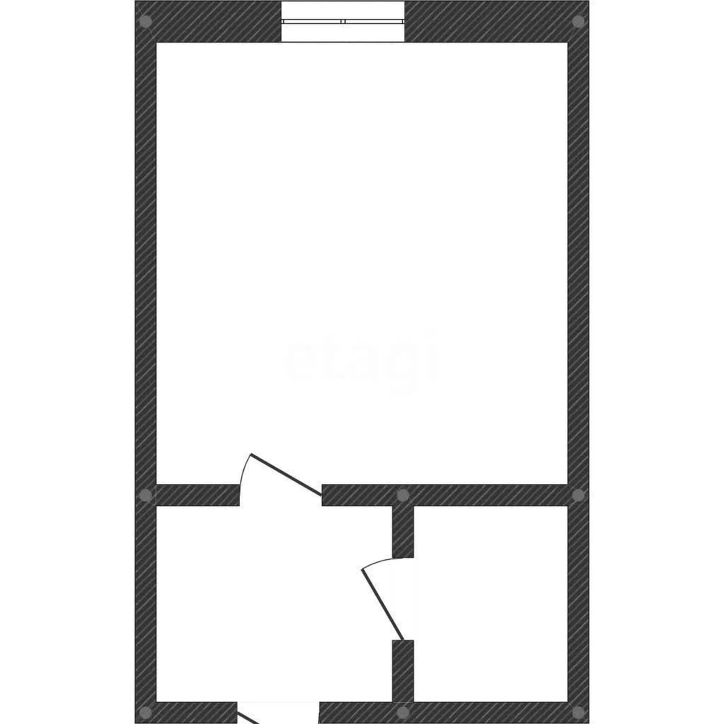 Студия, 30м² (Конгрессная улица, 21) - миниатюра 12