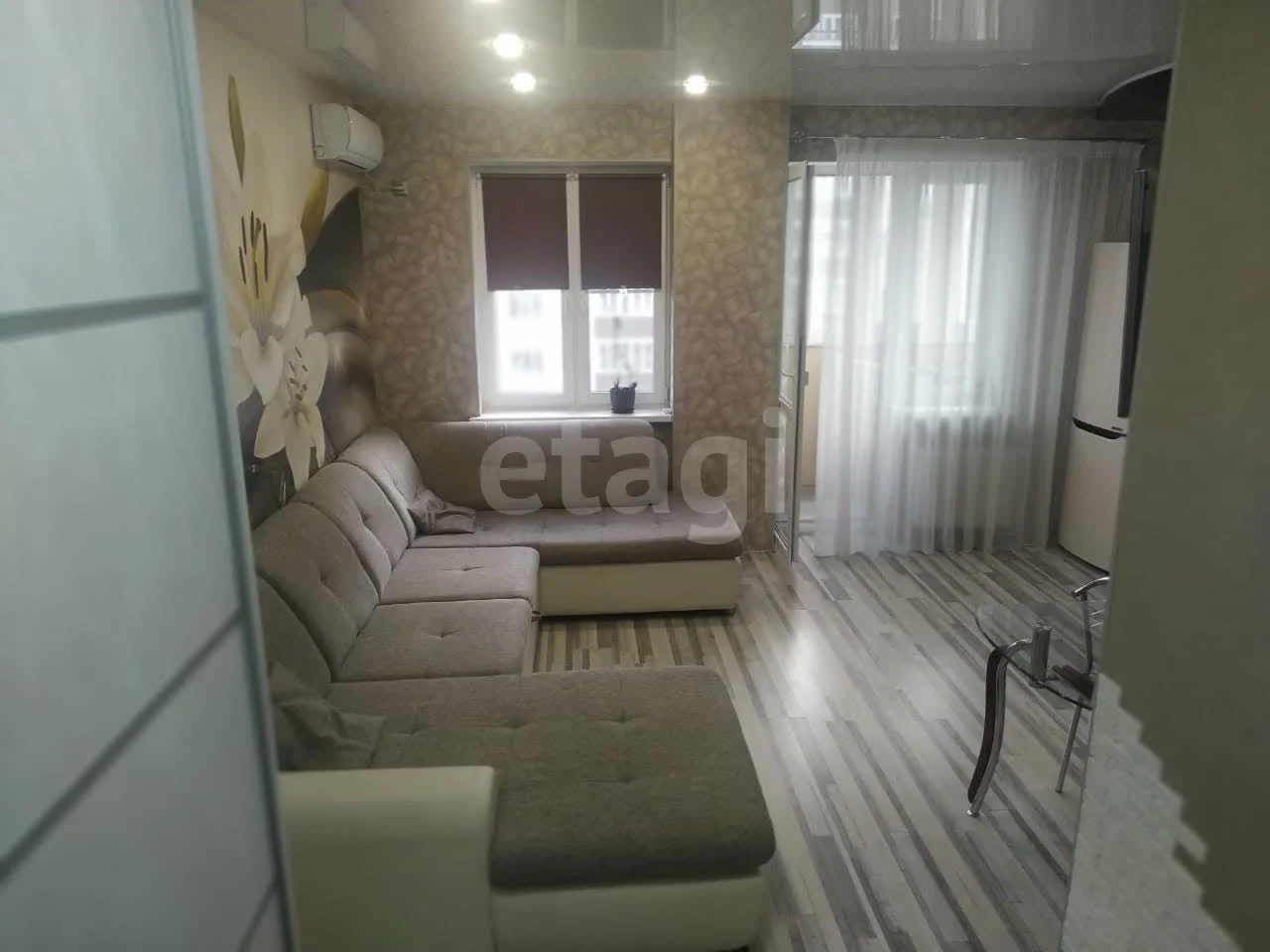 Студия, 30м² (Конгрессная улица, 21) - миниатюра 4