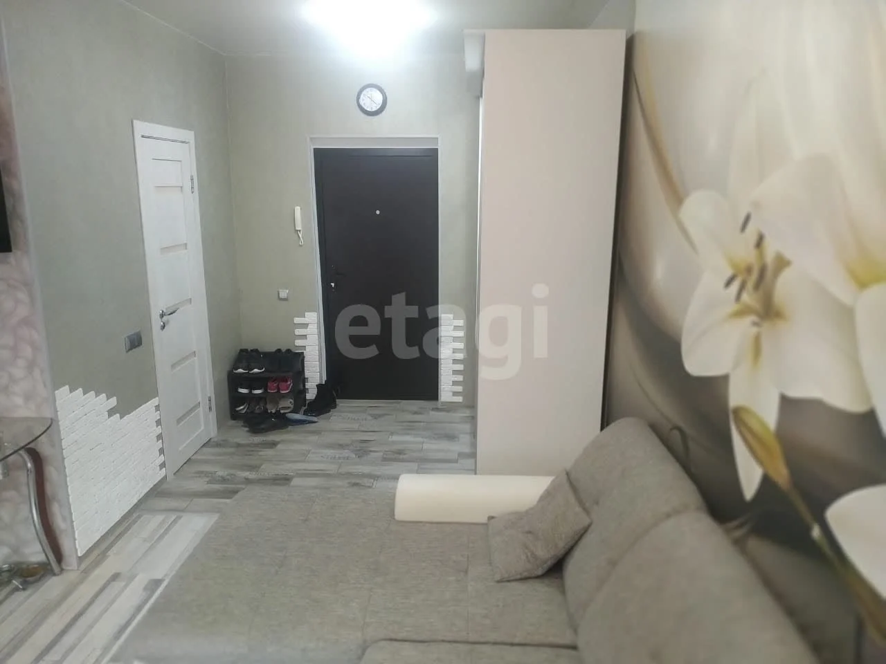 Студия, 30м² (Конгрессная улица, 21) - миниатюра 5
