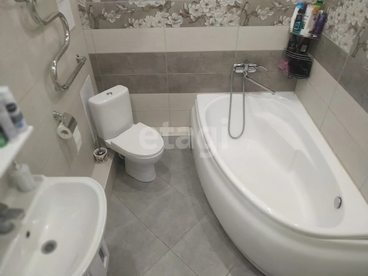 Студия, 30м² (Конгрессная улица, 21) - миниатюра 6