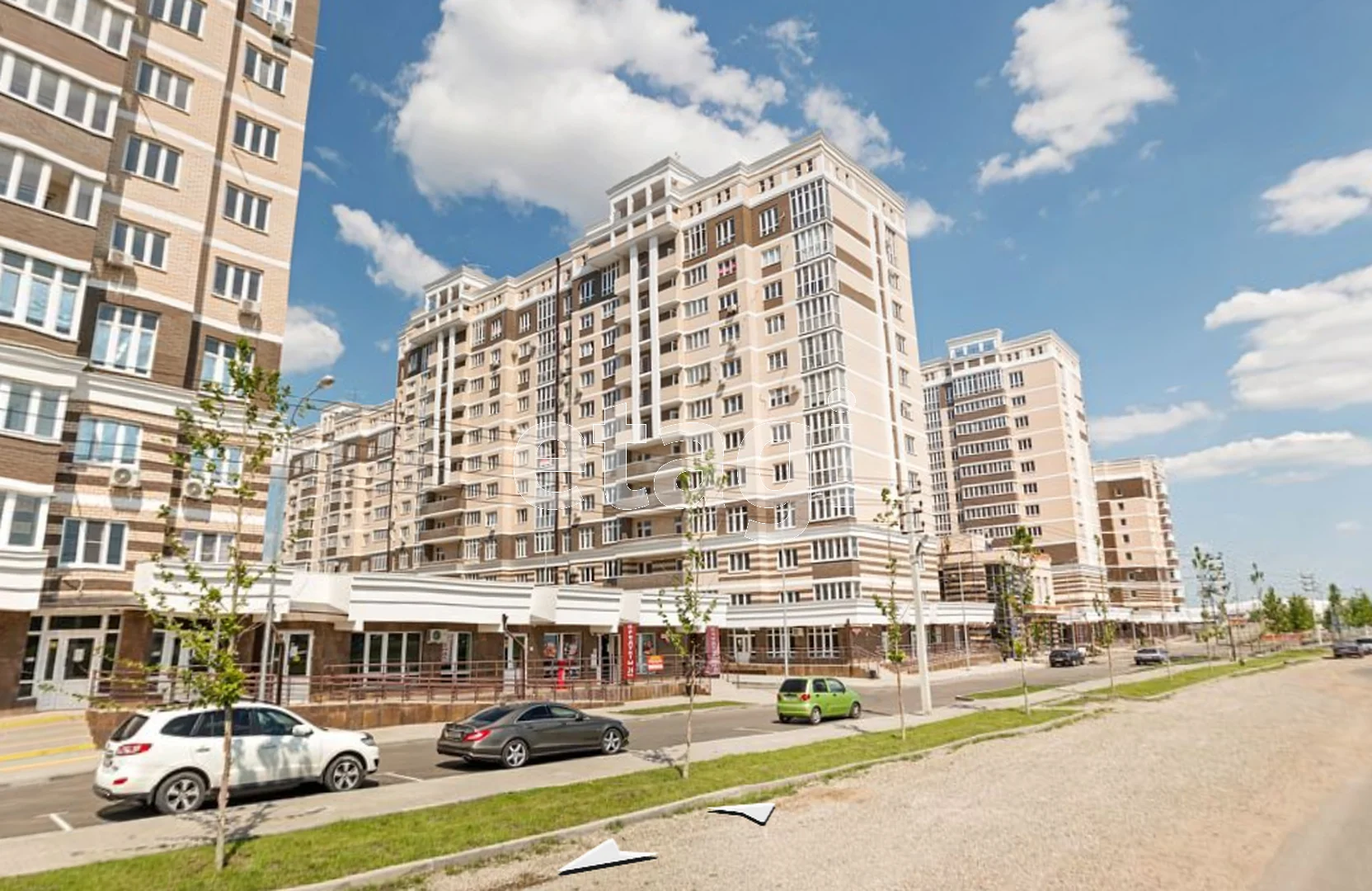 Студия, 30м² (Конгрессная улица, 21) - миниатюра 7