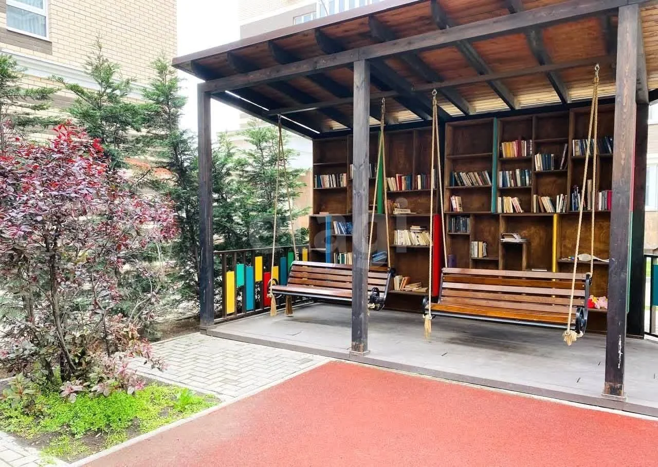 Студия, 30м² (Конгрессная улица, 21) - миниатюра 8