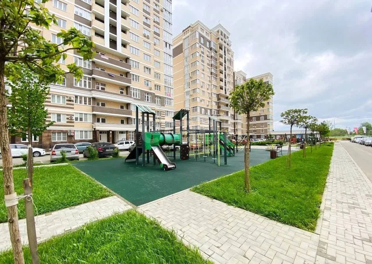 Студия, 30м² (Конгрессная улица, 21) - миниатюра 9