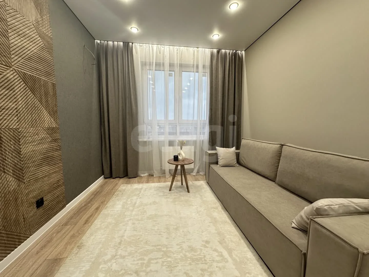 1-к квартира, 33м² (улица Героя Пешкова, 14) - миниатюра 6
