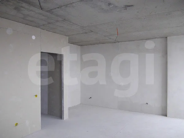 1-к квартира, 44.4м² (улица Марины Цветаевой, 1к1) - миниатюра 3