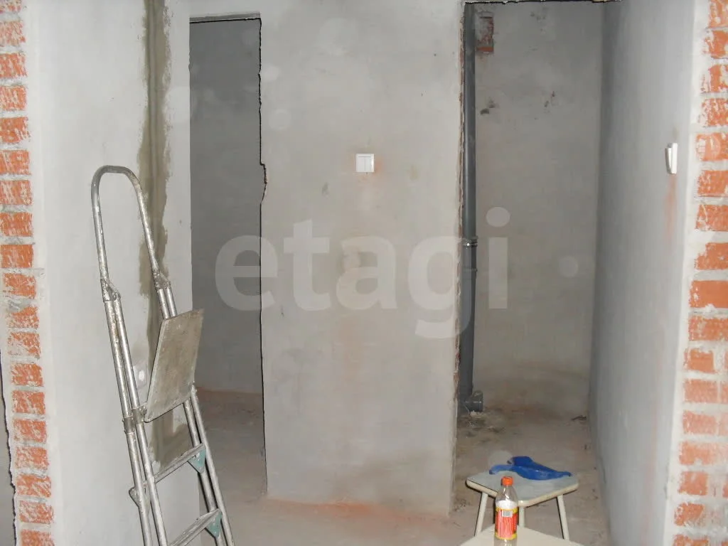 1-к квартира, 44.4м² (улица Марины Цветаевой, 1к1) - миниатюра 4