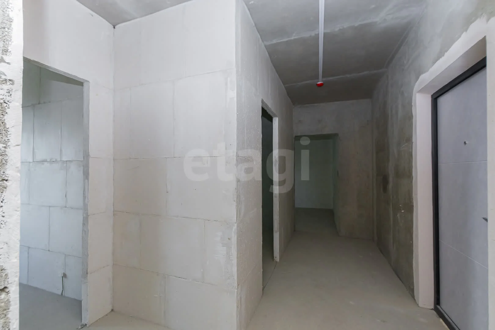 1-к квартира, 39.7м² (улица имени Валерия Гассия, 4/7к2) - миниатюра 10