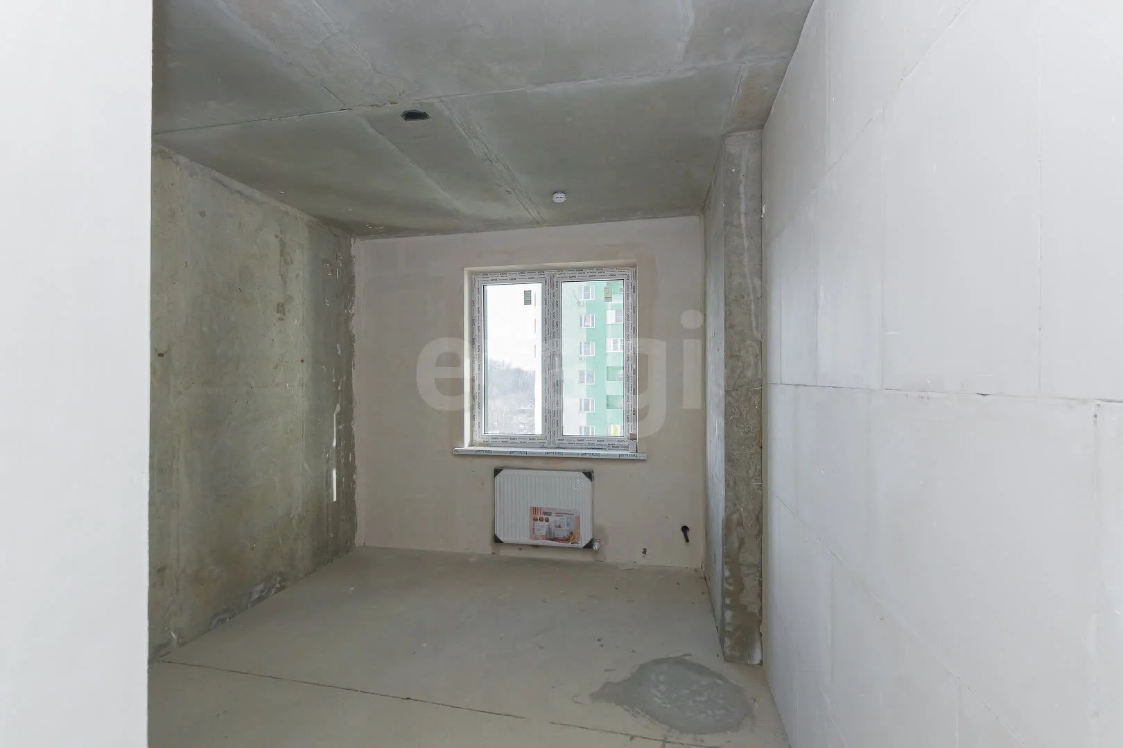 1-к квартира, 39.7м² (улица имени Валерия Гассия, 4/7к2) - миниатюра 3