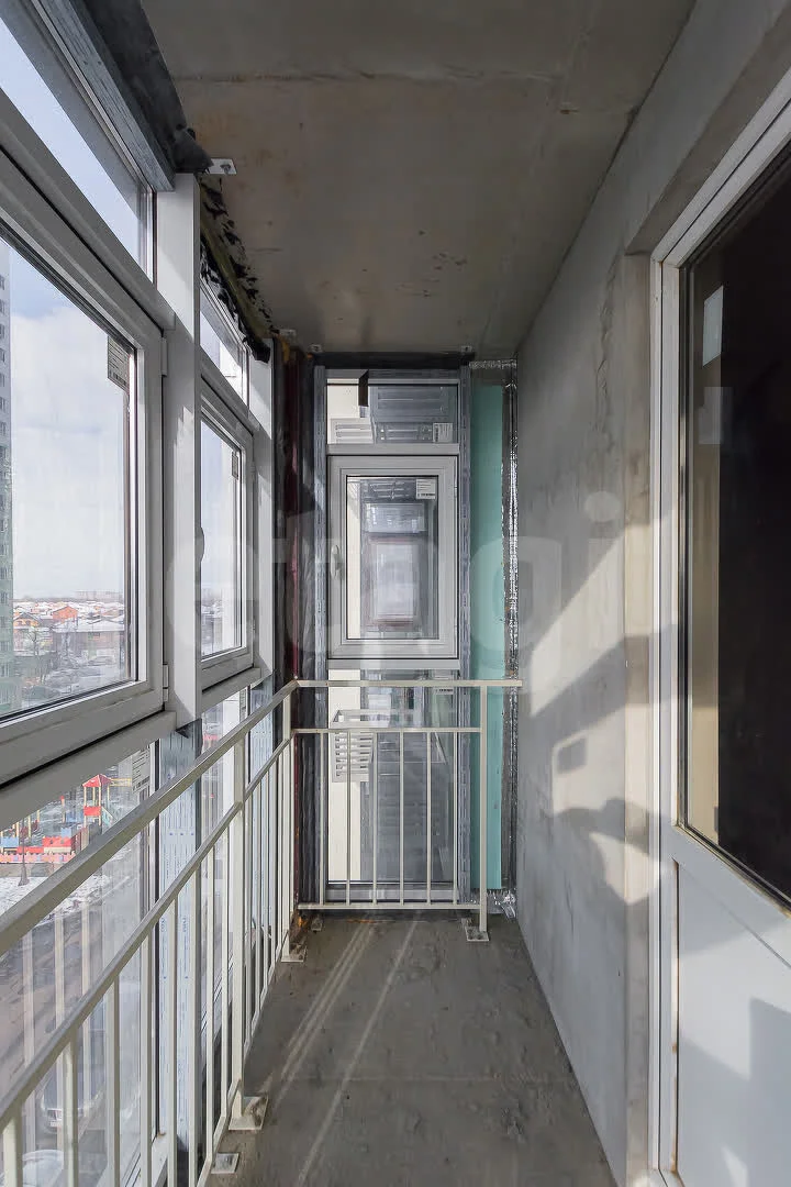1-к квартира, 39.7м² (улица имени Валерия Гассия, 4/7к2) - миниатюра 4